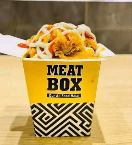 Meat Box (Big)