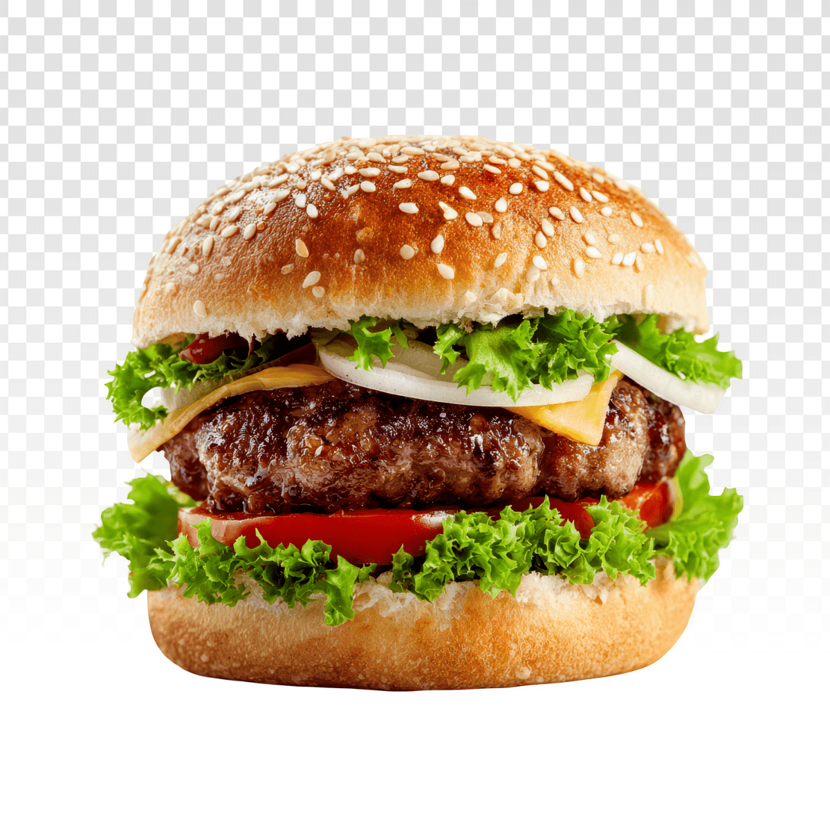Chicken Burger