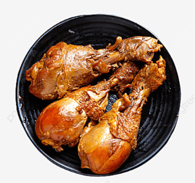 Chicken Lollipop (4 pcs)