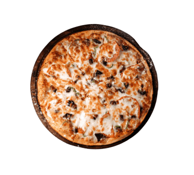 Special Chessy BBQ Pizza - Medium (10")
